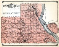 Douglas - Sarpy - Washington Counties 1913 Nebraska Historical Atlas